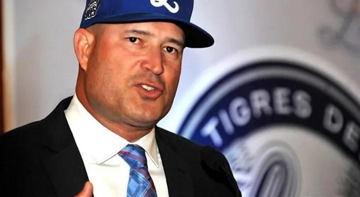 Manny Acta no regresará como gerente del Licey para próxima temporada