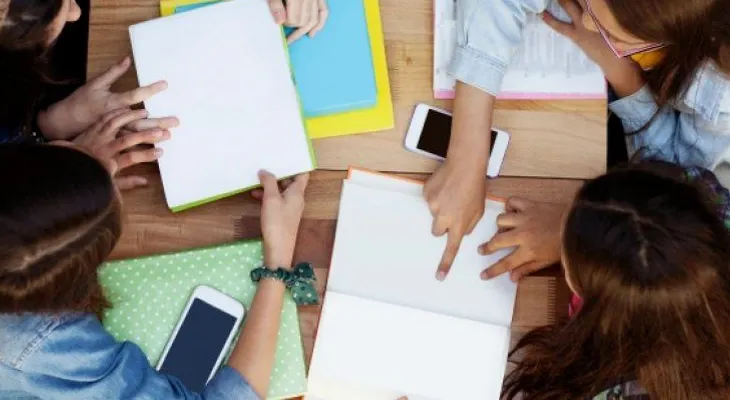 ¡Descúbrelos! Tips para estudiar en grupo 