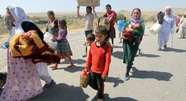 Vaticano denuncia "barbarie" en Irak 