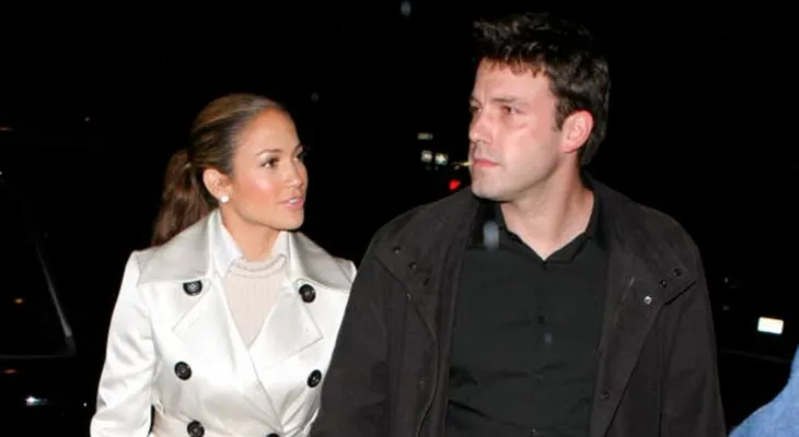 Jennifer López confesó por qué terminó su relación con Ben Affleck