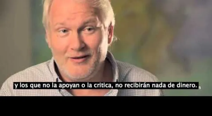 El vicepresidente de Pfizer cuenta impactante verdad sobre industria farmacéutica (Video)
