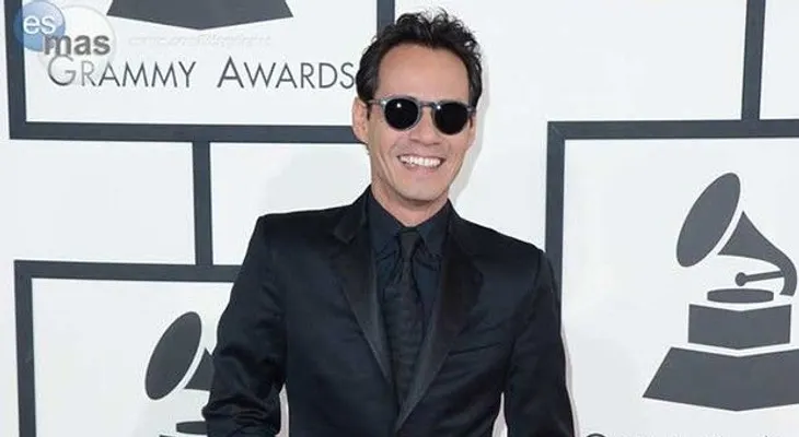 Prince Royce cantará en el homenaje a Marc Anthony