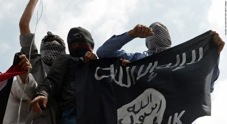 ISIS dice que un rehén noruego y otro chino están "en venta"