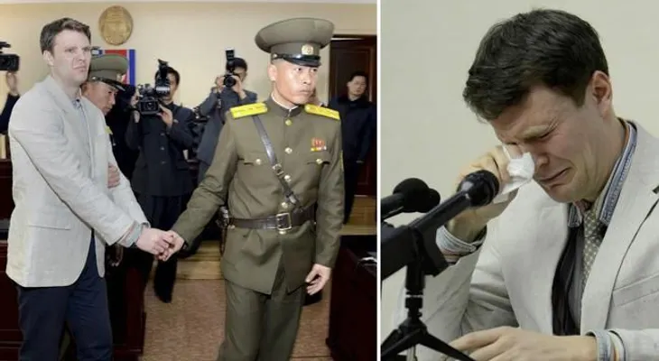 Muere Otto Warmbier, estudiante de EE.UU. que estuvo preso en Corea; tenía una lesión neurológica
