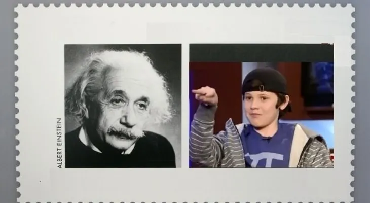 Niño autista con mayor CI que Einstein desarrolla su propia teoría de la relatividad