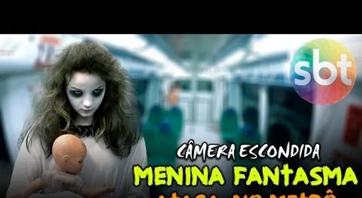 Una broma en el metro aterroriza a sus víctimas (VIDEO)