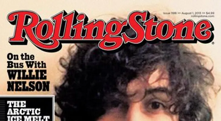 Escándalo por foto del atacante de Boston en revista Rolling Stone