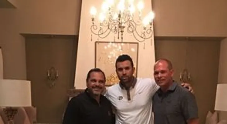 Los Tigres del Licey dejan sin trabajo a Audo Vicente y nombran a Luis Urueta, su nuevo dirigente 