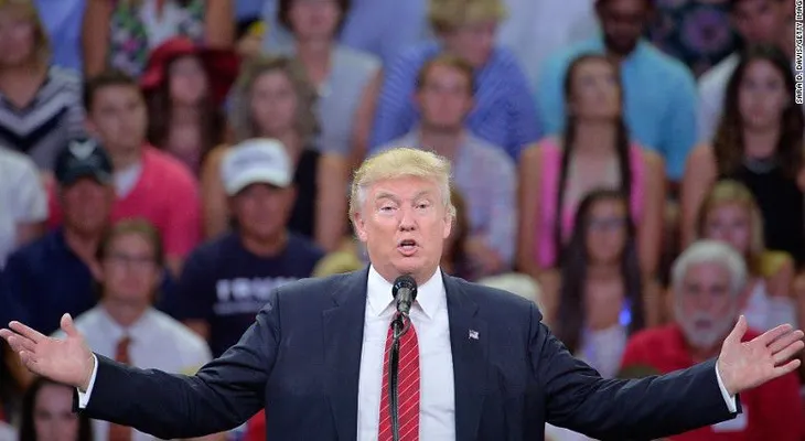 Si no llega a la Casa Blanca, Donald Trump se irá a "unas largas vacaciones"