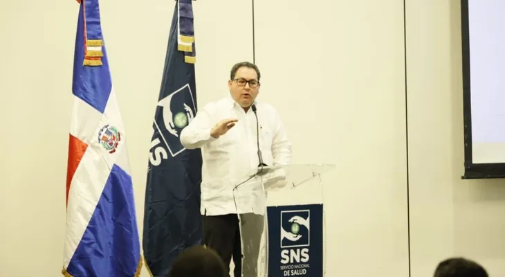 Director SNS resalta aumento de 15% en prestación servicios hospitales Regional Metropolitana en 2022