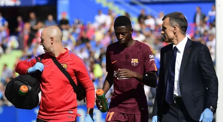 La mala fortuna del fichaje más caro de la historia del Barcelona