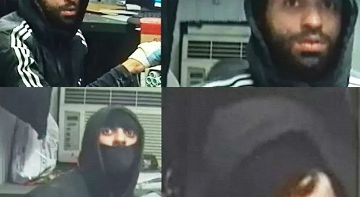 Policía NY persiguen dos ladrones que se llevaron US$10 mil de negocio en El Bronx