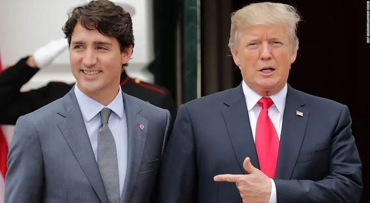 Trump pone de cabeza la política exterior de Estados Unidos