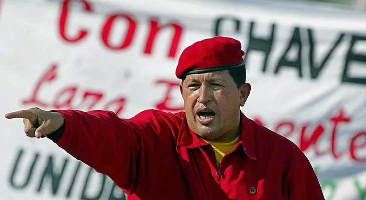 Dale un primer vistazo a El Comandante; la serie sobre la vida de Hugo Chávez