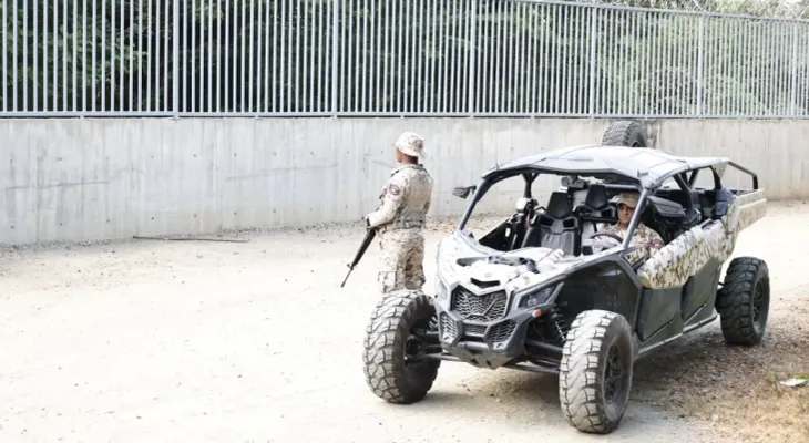 Ganaderos de Dajabón reportan drástica reducción del cuatrerismo con la verja fronteriza