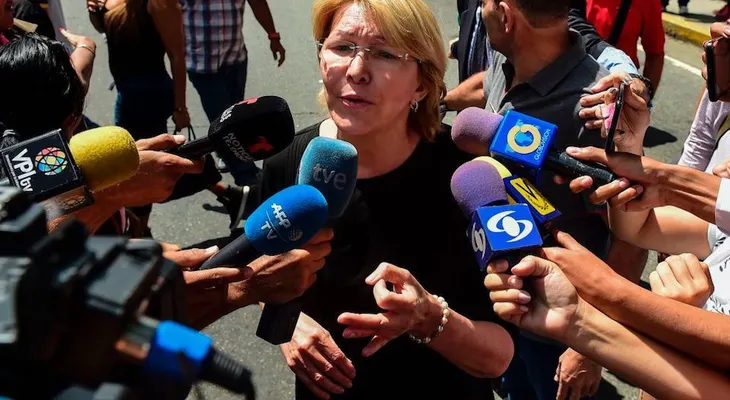 Así reaccionó el mundo a la destitución de la fiscal general de Venezuela