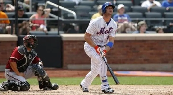 Nieuwenhuis conecta tres jonrones en triunfo de Mets 