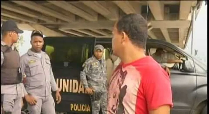 Apresan chofer hirió hombre que filmaba video en que agredían a otro en la Kennedy