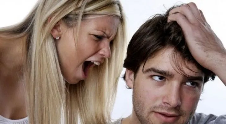 7 tips para tratar con tu novia enojada