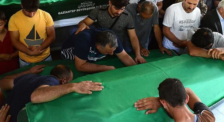 Al menos 22 de las víctimas del atentado en Turquía tenían menos de 14 años