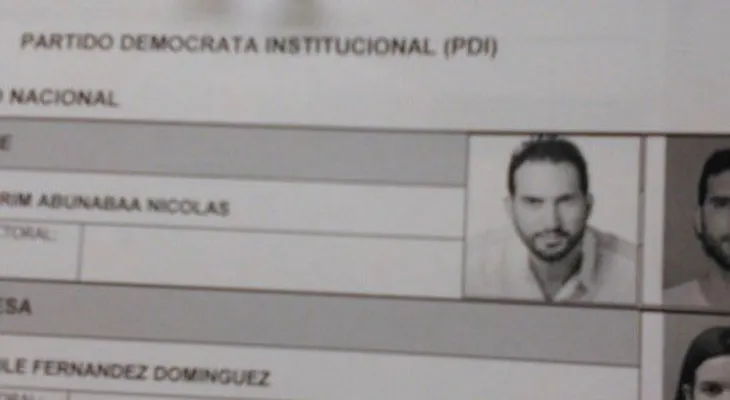 Candidatura de hija de Leonel fue inscrita en la JCE sin su autorización 