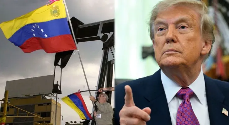 Trump admite que los efectos del acuerdo con Venezuela tomarán años, pero insiste en que es "histórico"