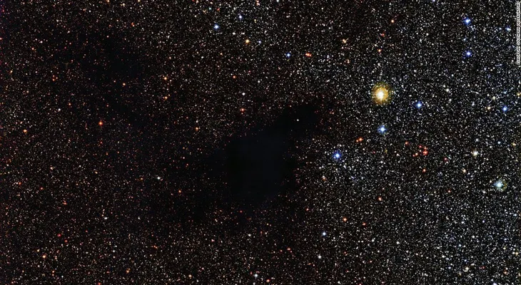 Nuevo mapa de la Vía Láctea muestra el lugar donde nacen las estrellas