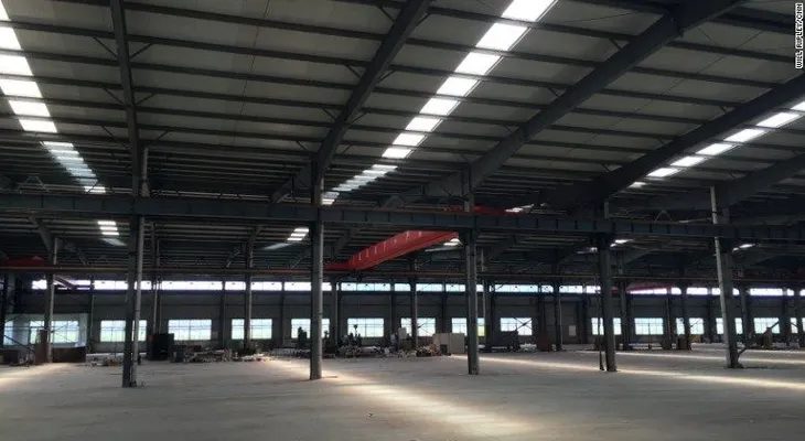 Una ciudad industrial china siente los efectos de la desaceleración