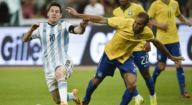 Brasil vs. Argentina: el plato fuerte de la jornada de eliminatorias a Rusia 2018