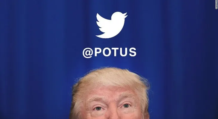 Twitter dice que el tuit Trump no viola sus reglas