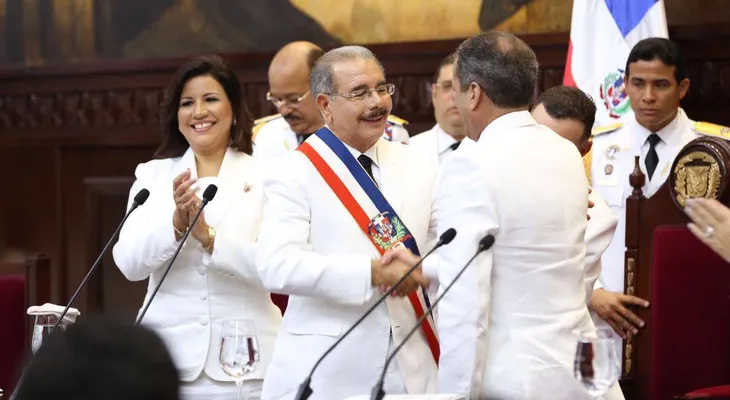 Sectores empresarial y judicial ven positivas propuesta de DM en su discurso 