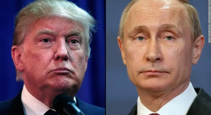 Trump defiende a Putin: "Hay muchos asesinos, ¿piensas que nuestro país es inocente?