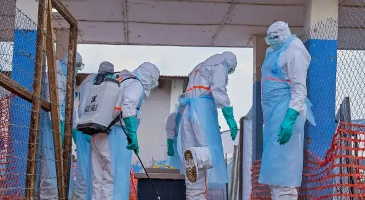 Congo eleva a 1,621 muertes por ébola y reporta 3,674 casos confirmados