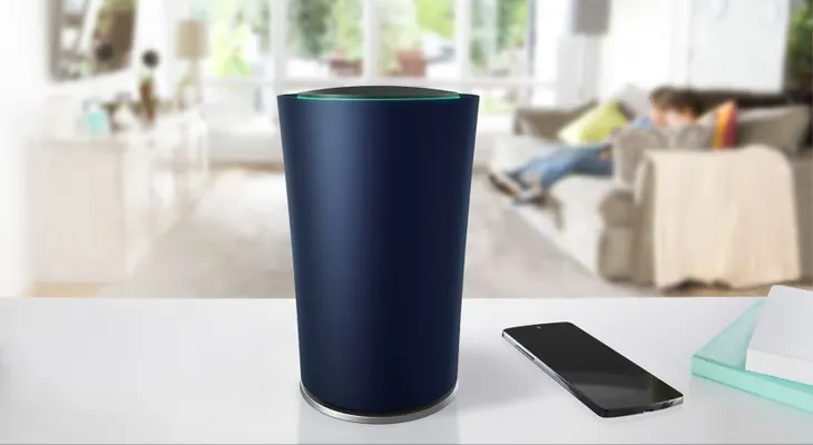 Google presenta OnHub, un nuevo router inalámbrico inteligente