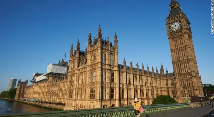 El parlamento británico es blanco de un ataque cibernético