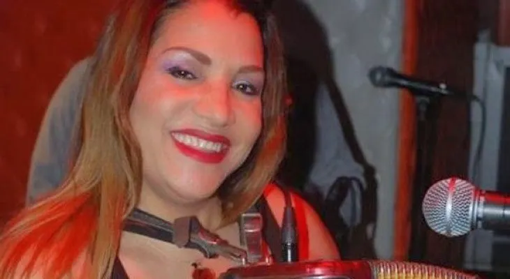 Atacan a tiros guagua músicos merenguera María Díaz