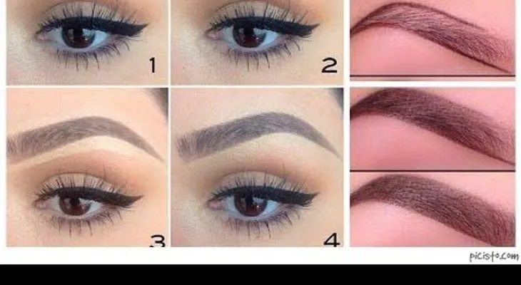 Cómo hacer tu misma, unas cejas perfectas!