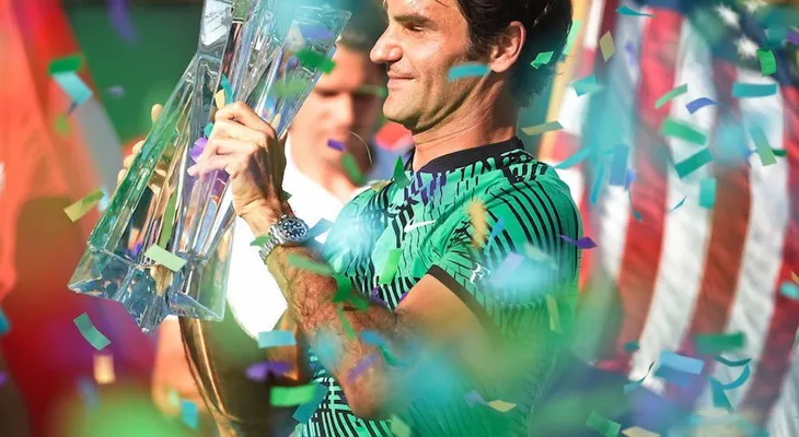 Roger Federer tiene dudas de competir en el Abierto de Francia
