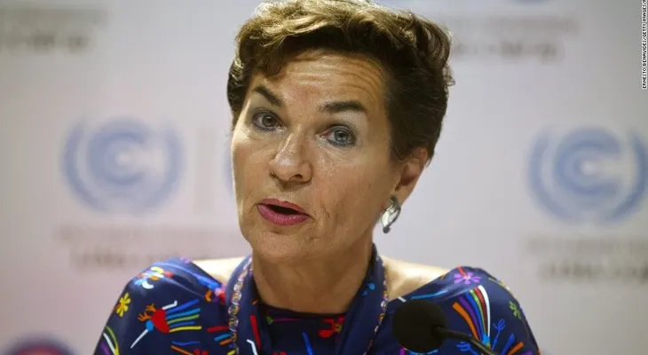 Figueres: Acuerdo de París no es caridad, es un buen negocio, es creación de empleos