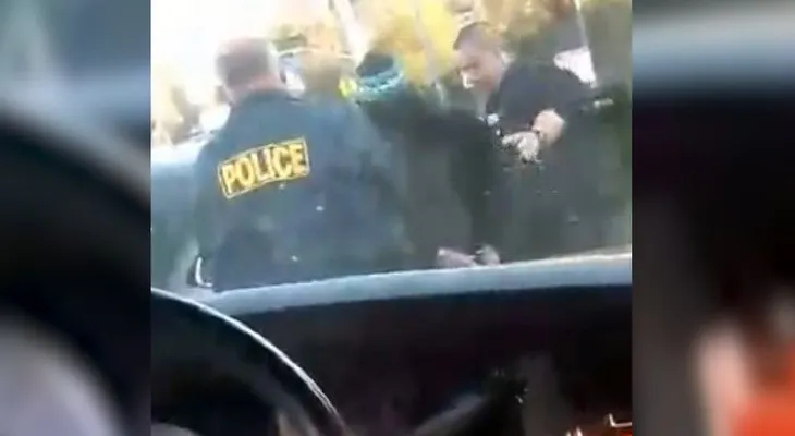 Arrestan a un padre indocumentado cuando llevaba a su hija al colegio en California