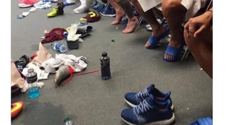 El día que "murió el fútbol" de la mano de la selección argentina 
