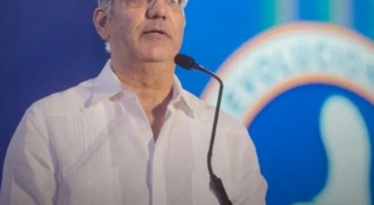 Abinader asumirá presidencia del PRM para el período 2026-2028