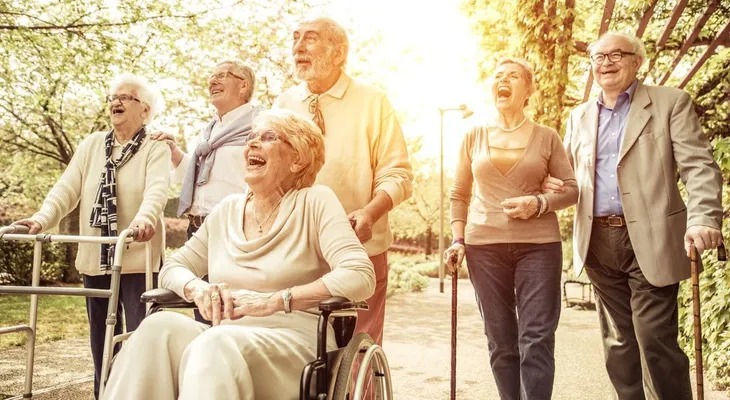 Geriátrico cinco estrellas, la nueva forma de envejecer con calidad de excelencia