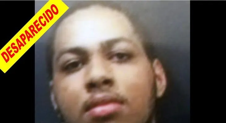 La angustia invade familia dominicana por desaparición de su hijo Jaime Gregory Morban, en alto Manhattan 
