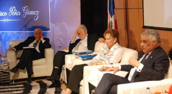 PRD crea â??Premio Nacional Dr. José Francisco Peña Gómez"