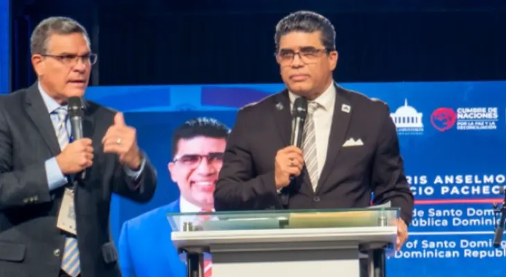 Cumbre por la Paz: La Fe se pone de pie en Costa del Faro, SDE