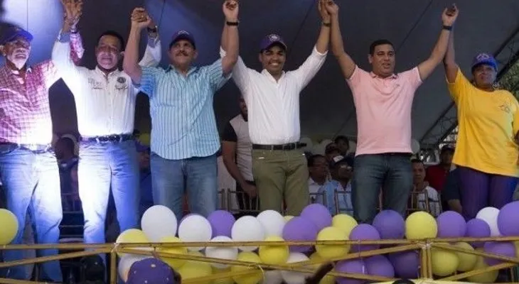 Movimiento Amigos de Danilo juramenta coordinación Sur Corto