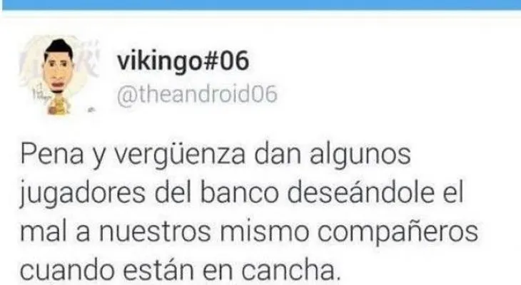 Mendoza deja ver la falta de unión en la selección de RD