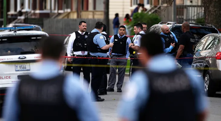 Dos personas muertas: el saldo de la Policía de Chicago en 26 horas