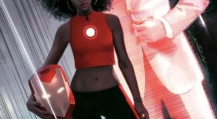 El nuevo Iron Man es una mujer negra